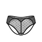 Obsessive Nuites Crotchless Panties