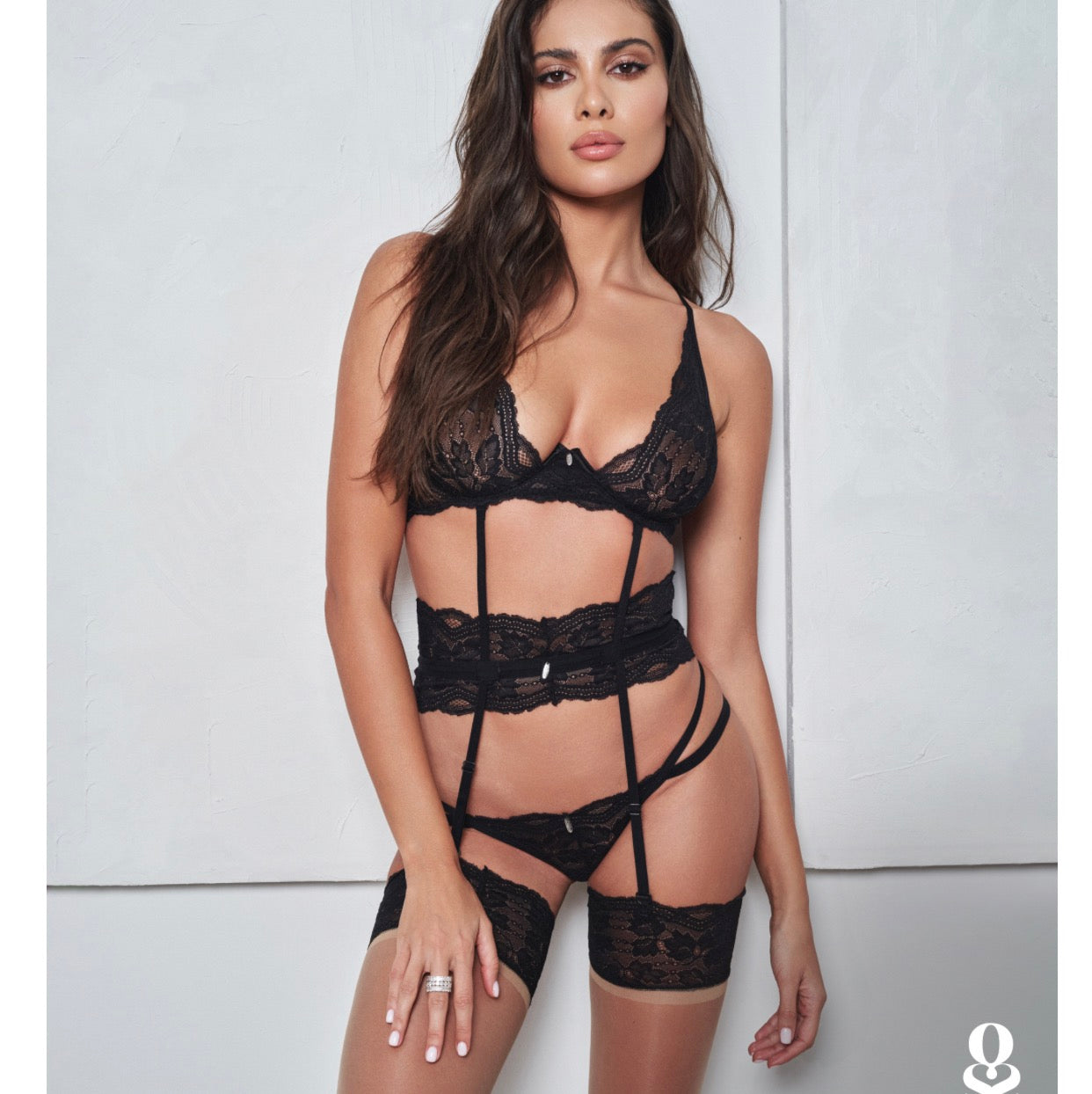 Obsessive Nutris Delicate Lace Bra - image 6