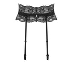 Obsessive Nutris Garter Belt XXL