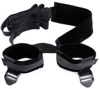 Neck to Ankles cuffs Restraints Kit