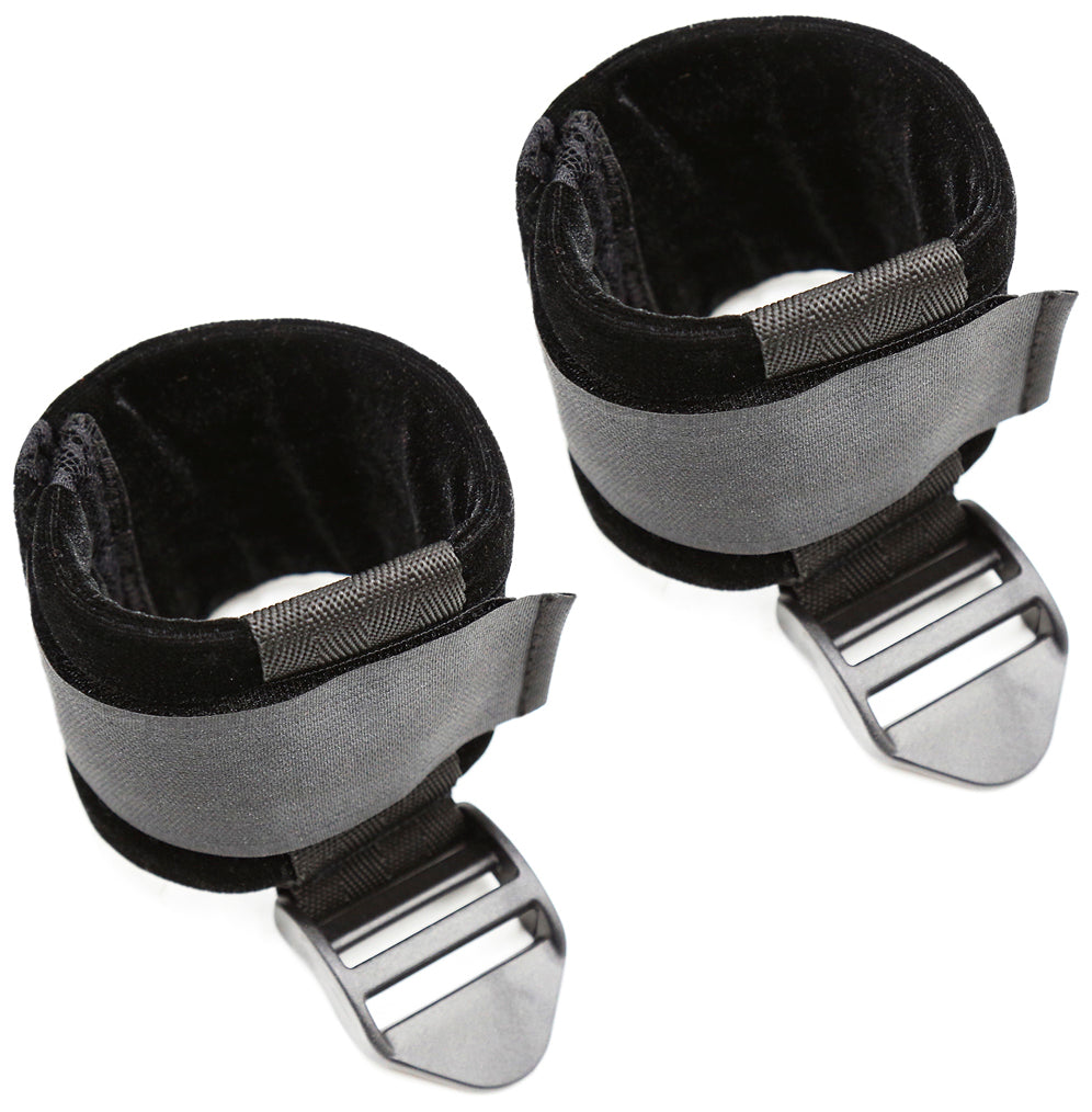 Neck to Ankles cuffs Restraints Kit - image 7