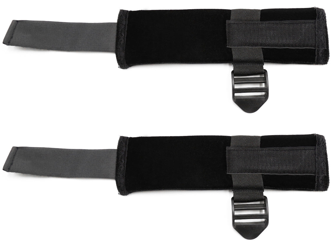 Neck to Ankles cuffs Restraints Kit - image 4