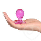 Orbite Pleasures Small Jelly Butt Plug - image 2