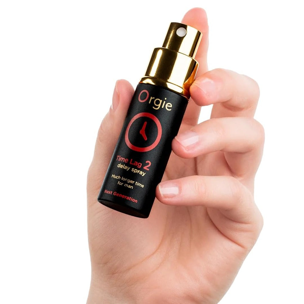 ORGIE Delay Spray Time Lag 2 Δευτερεύουσα εικόνα προϊόντος
