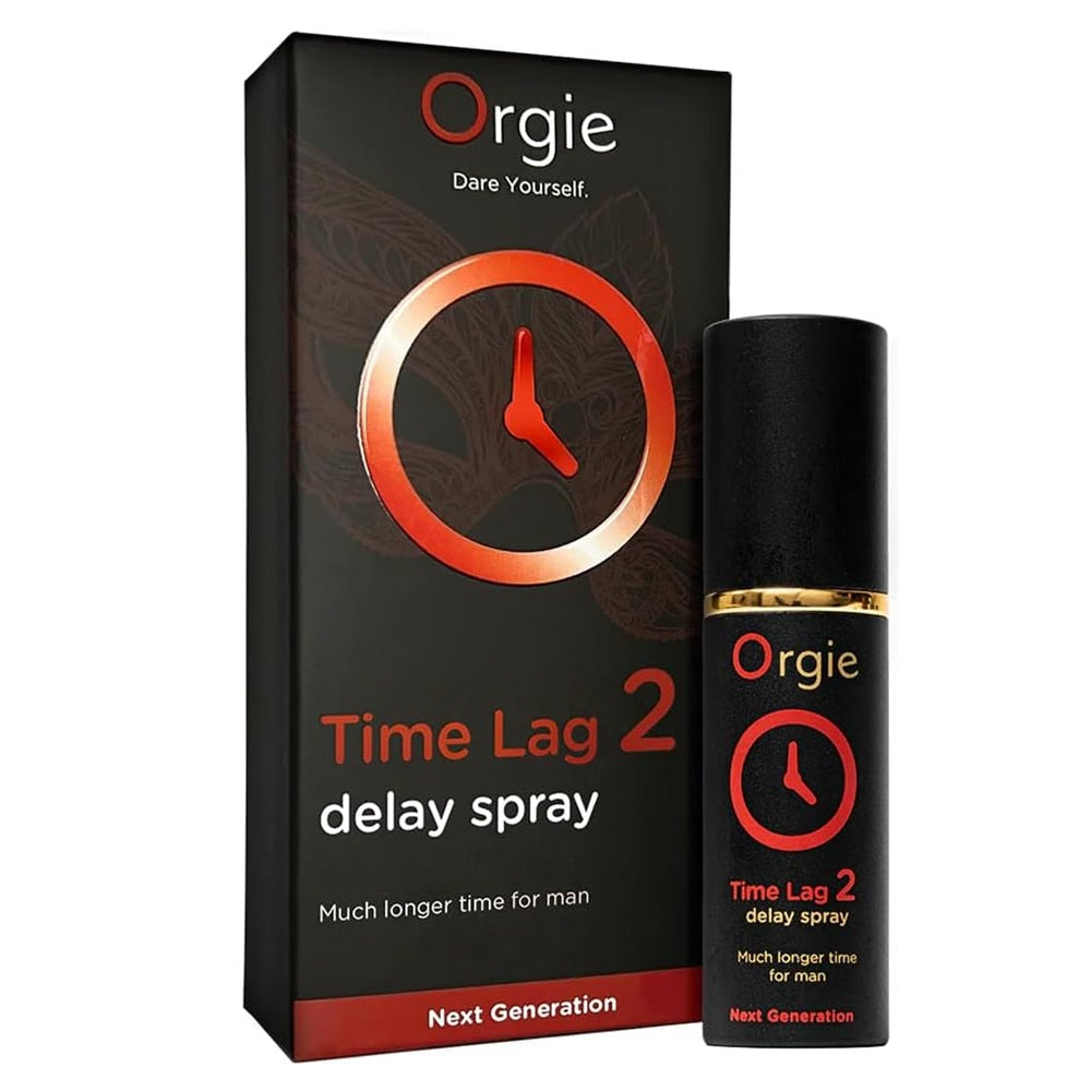 ORGIE Delay Spray Time Lag 2 Κύρια εικόνα προϊόντος