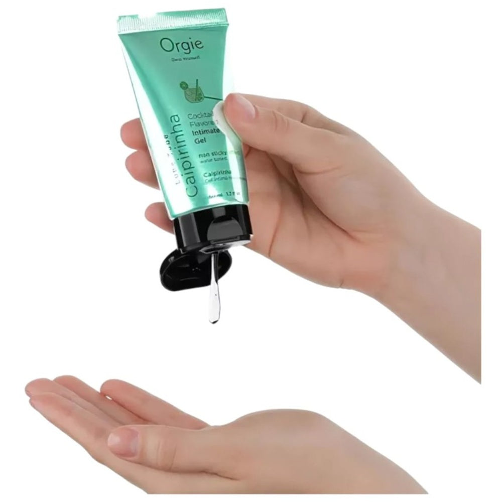 Λιπαντικό νερού Καϊπιρίνια Kοκτέιλ 50ml