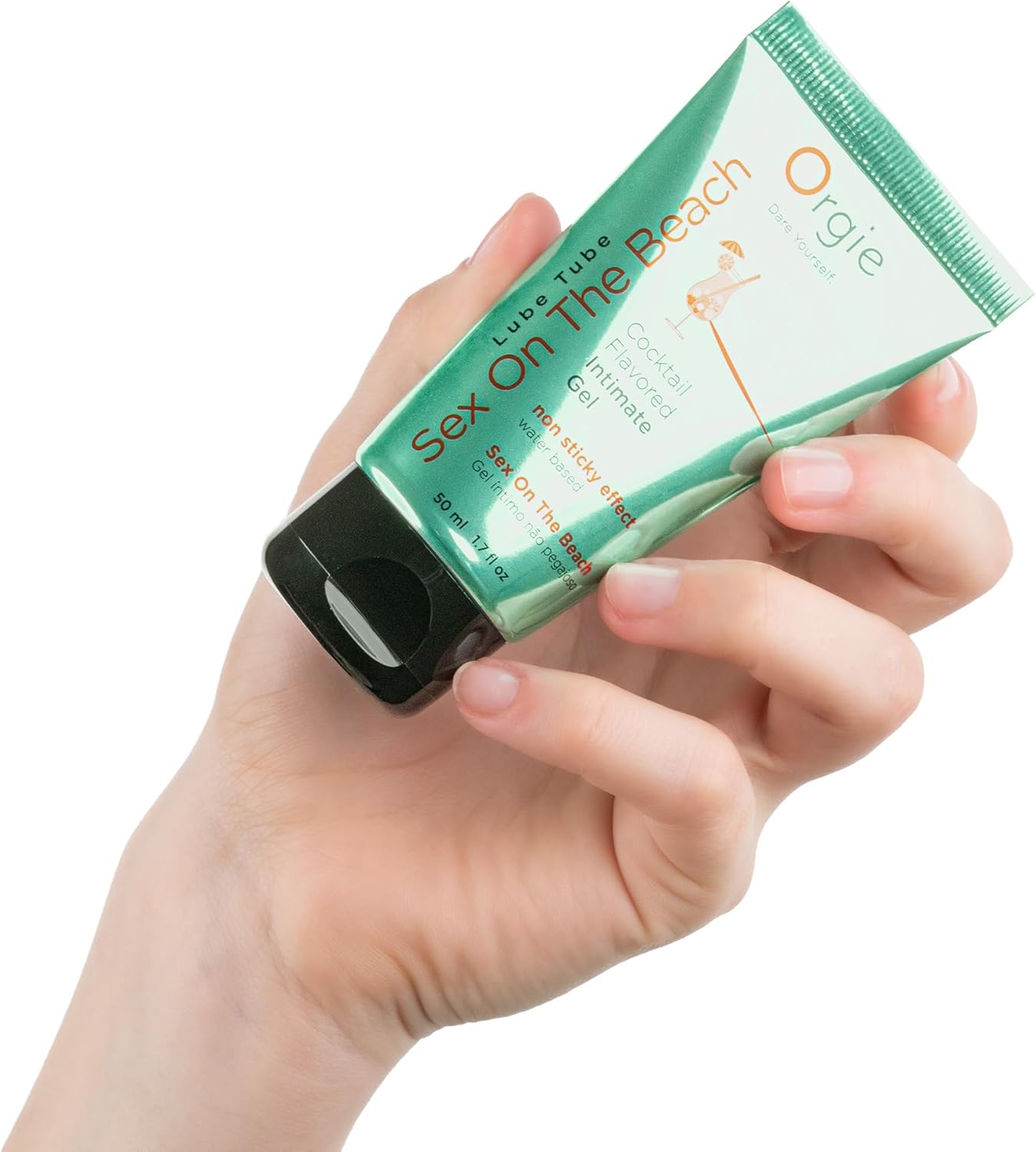 Lube Tube Cocktail Sex On The Beach 50ml - image 3