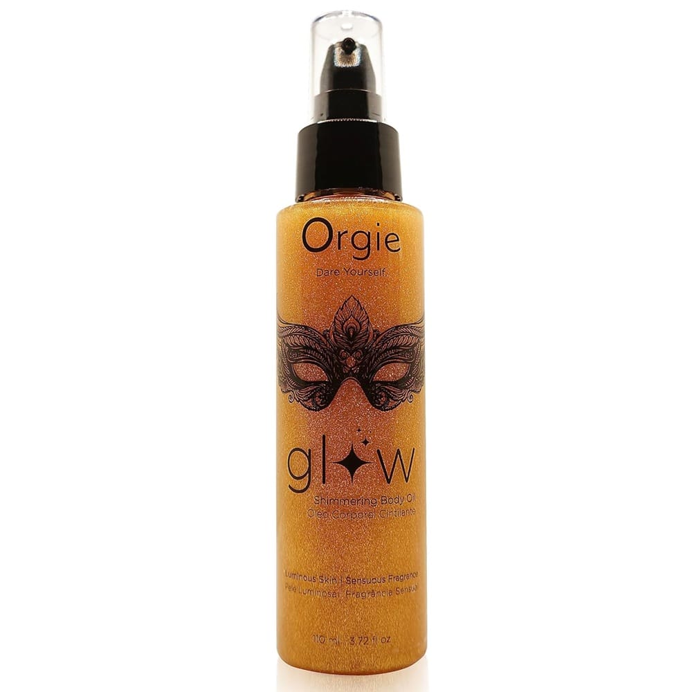 ORGIE Glow Shimmering Body Oil 110 ml Κύρια εικόνα προϊόντος