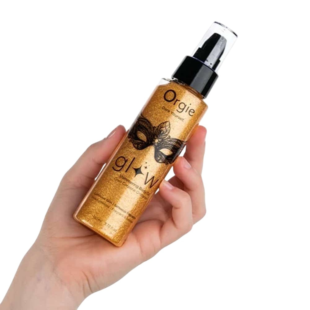 ORGIE Glow Shimmering Body Oil 110 ml Main image