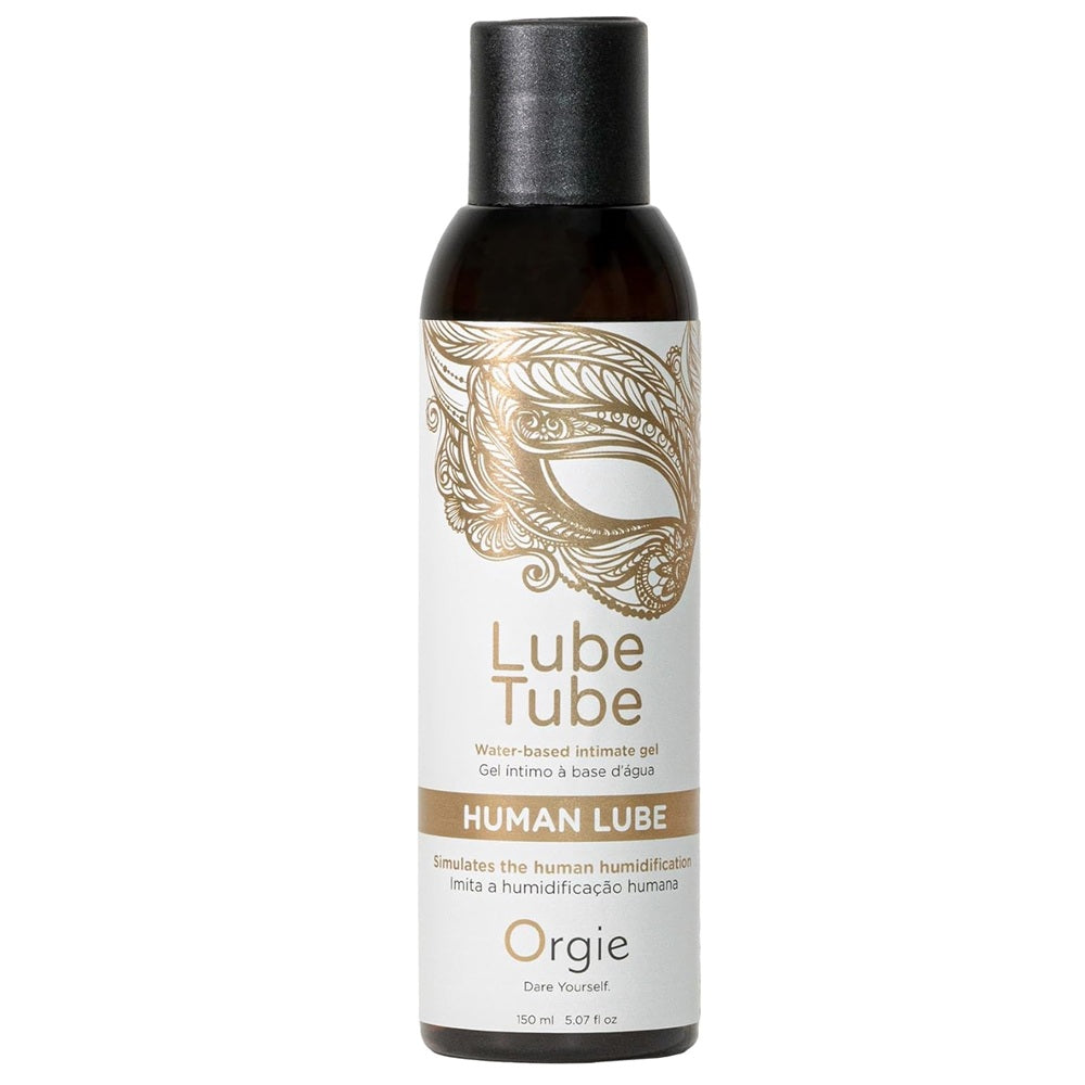 ORGIE Lube Tube Human Lube 150ml
