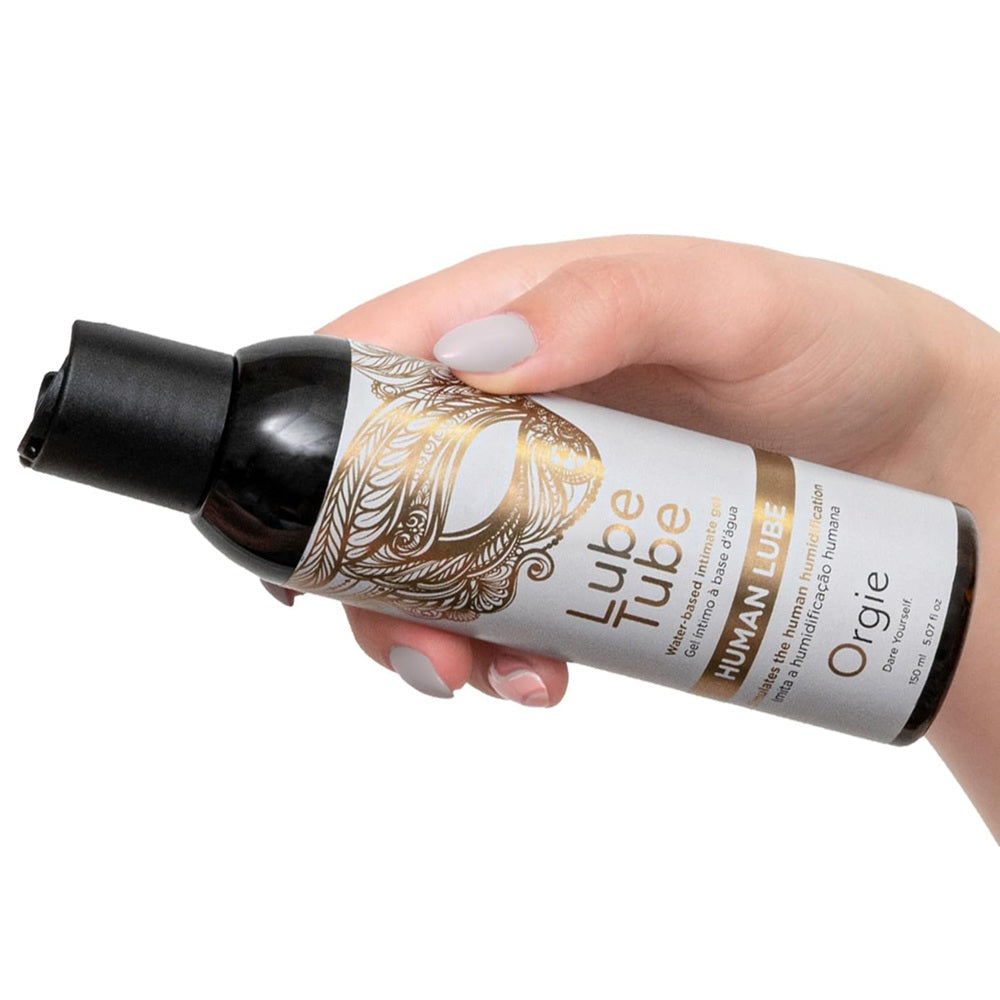 ORGIE Lube Tube Human Lube 150ml - image 3