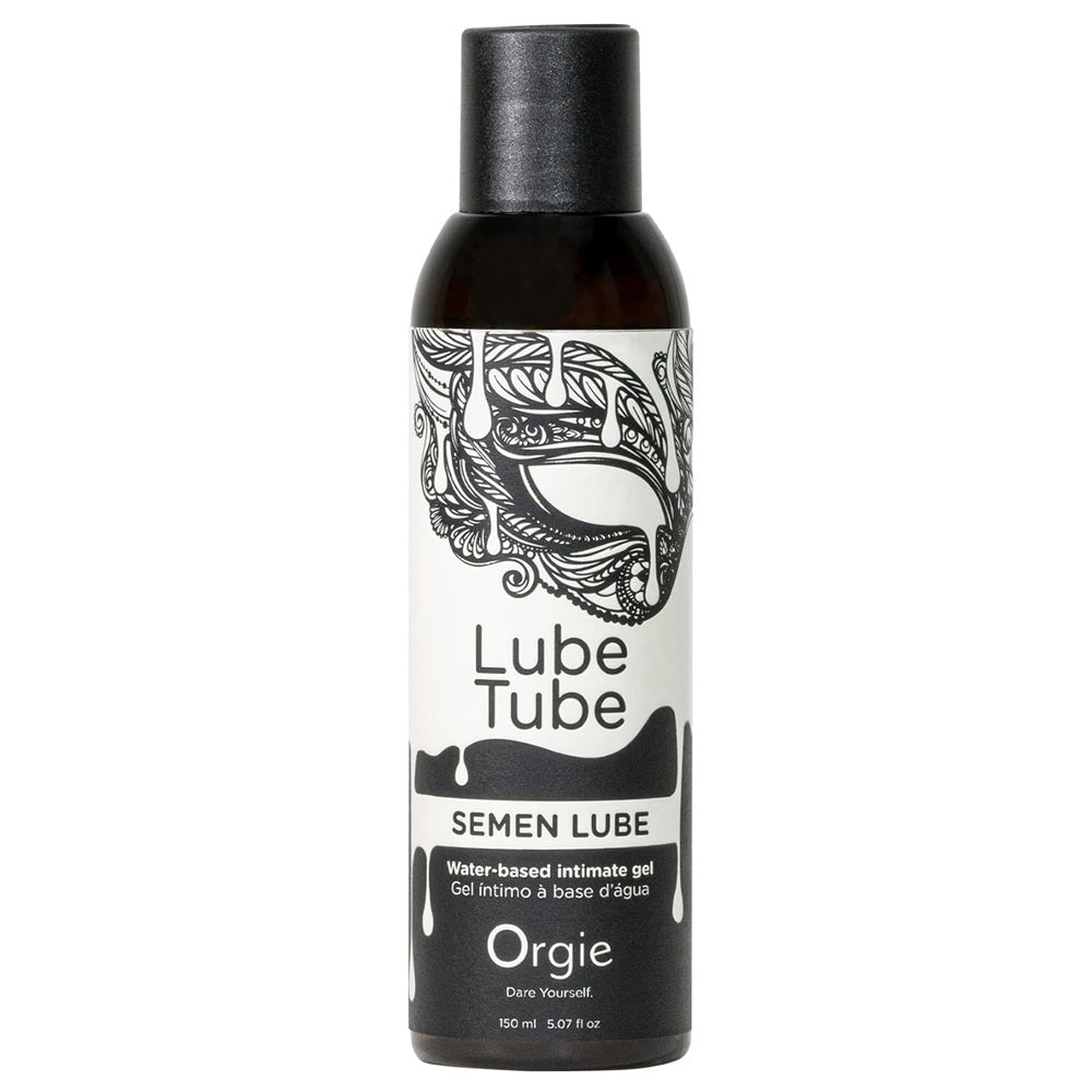 ORGIE Lube Tube Semen Lube 150ml Main image