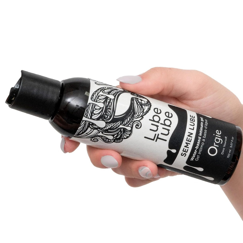 ORGIE Lube Tube Semen Lube 150ml - image 3