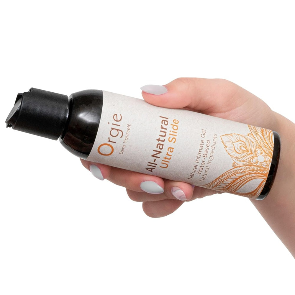 Λεπτόρρευστο λιπαντικό All-Natural Ultra Slide 150ml - image 3