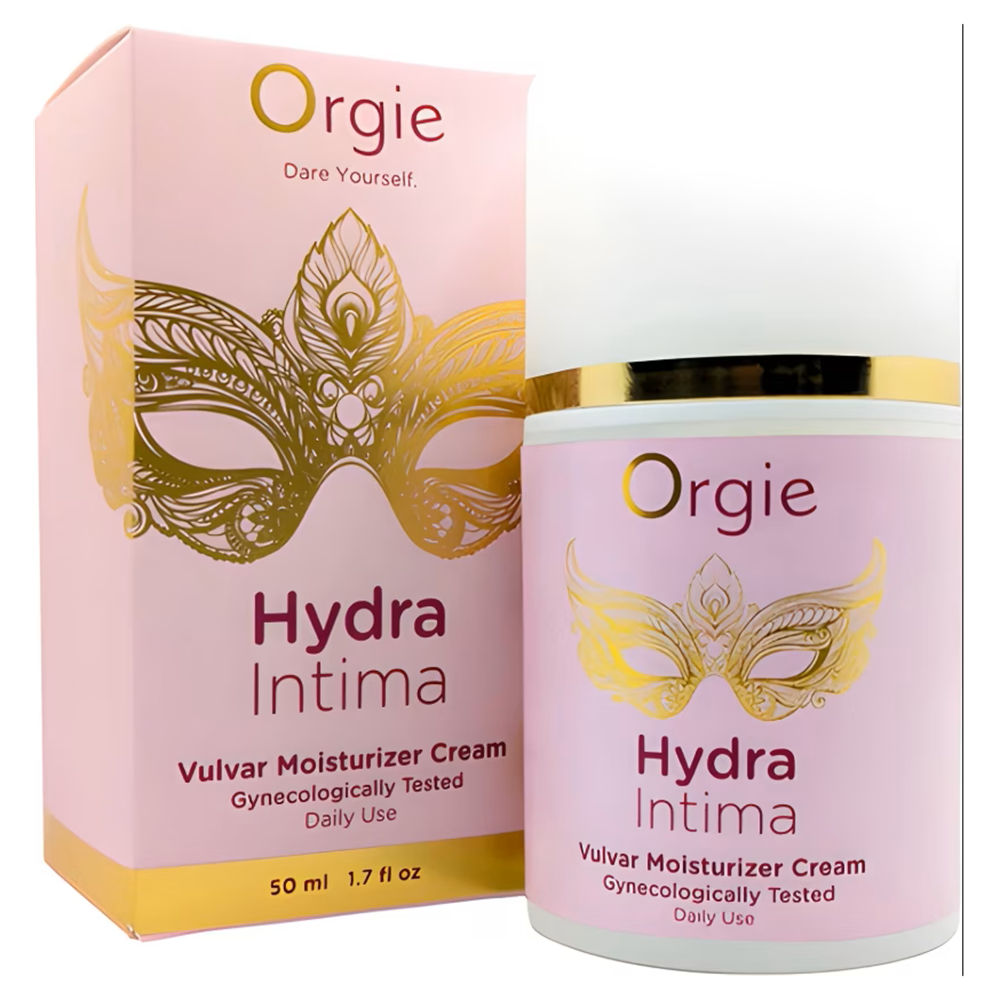 ORGIE Hydra Intima Daily Vulvar Moisturizer Cream 50ml Κύρια εικόνα προϊόντος