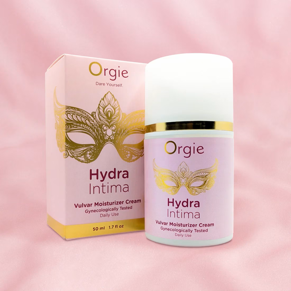 ORGIE Hydra Intima Daily Vulvar Moisturizer Cream 50ml