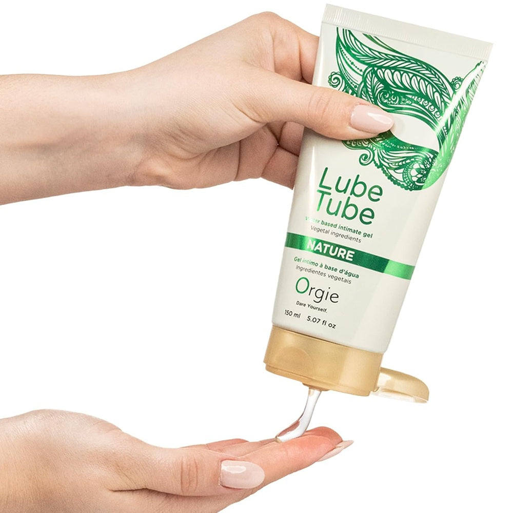 Λιπαντικό νερού Lube Tube Nature 150 ml - image 3