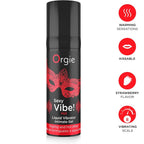 Orgie Sexy Vibe! Hot Liquid vibrator 15ml