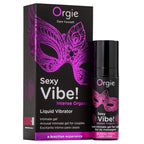ORGIE Sexy Vibe! Intense Orgasm 15ml