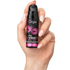 ORGIE Sexy Vibe! Intense Orgasm 15ml - image 3