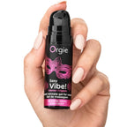 ORGIE Sexy Vibe! Intense Orgasm 15ml - image 4