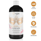 ORGIE Noriplay Ultra Slide Body to Body Massage Gel 500 ml - image 3