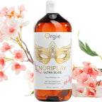 ORGIE Noriplay Ultra Slide Body to Body Massage Gel 500 ml - image 4