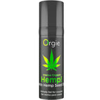 Hemp! intense orgasm intimate gel for couples - image 4
