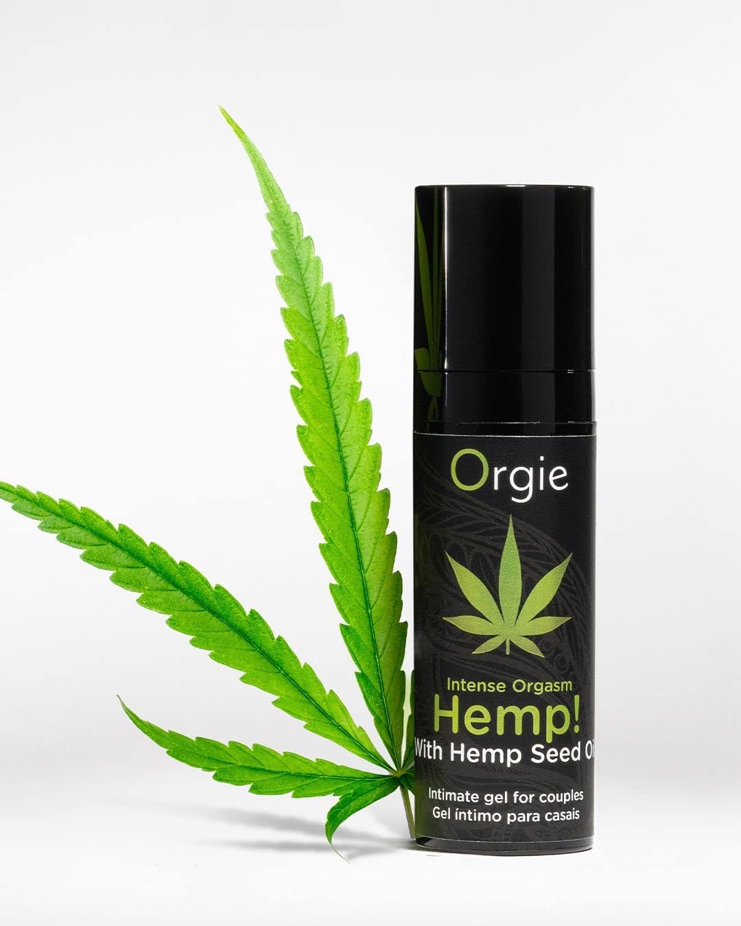Hemp! intense orgasm intimate gel for couples - image 6