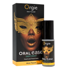 ORAL EASE DEEPTHROAT Mouth and Throat Mint Spray 15 ml
