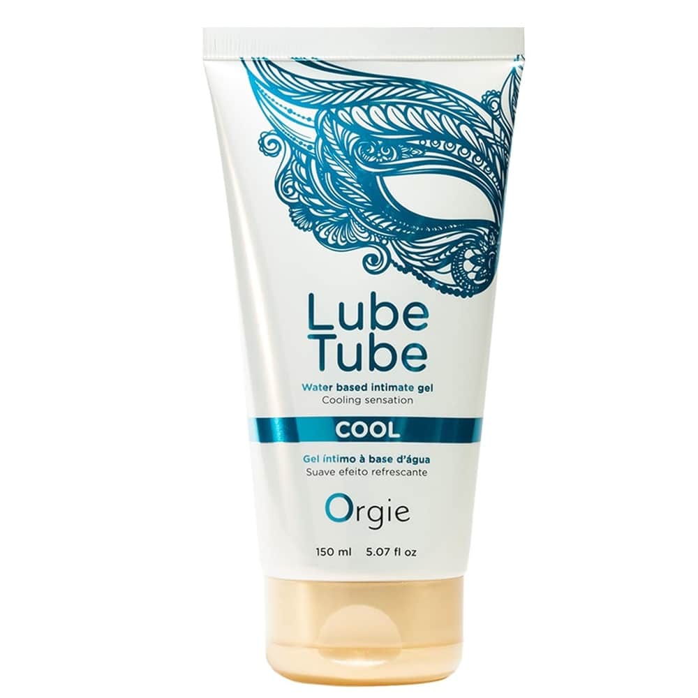 ORGIE Lube Tube Cool 150 ml Κύρια εικόνα προϊόντος