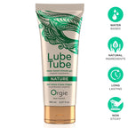 Λιπαντικό νερού Lube Tube Nature 150 ml - image 2