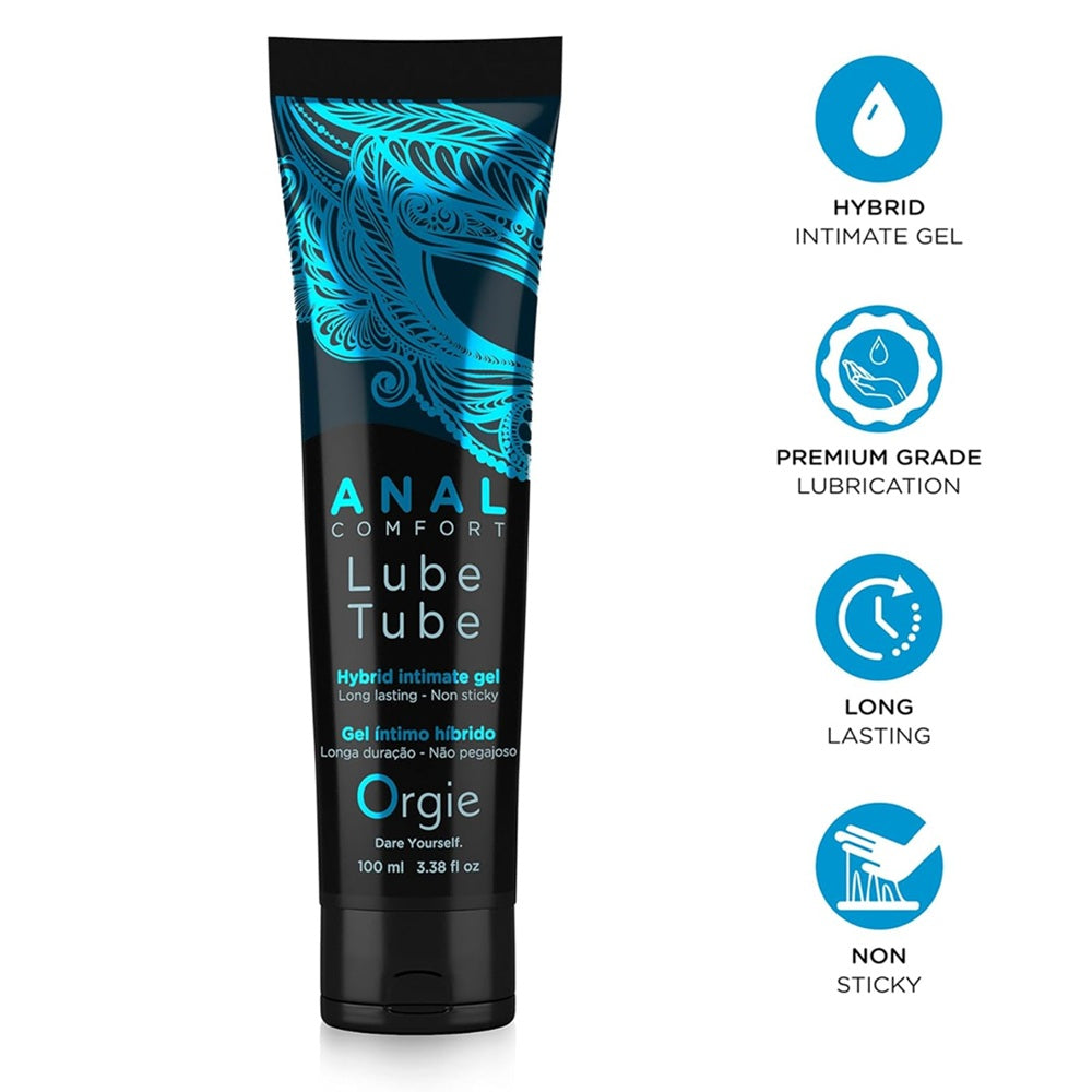 ORGIE Lube Tube Anal Comfort 100 ml - image 2
