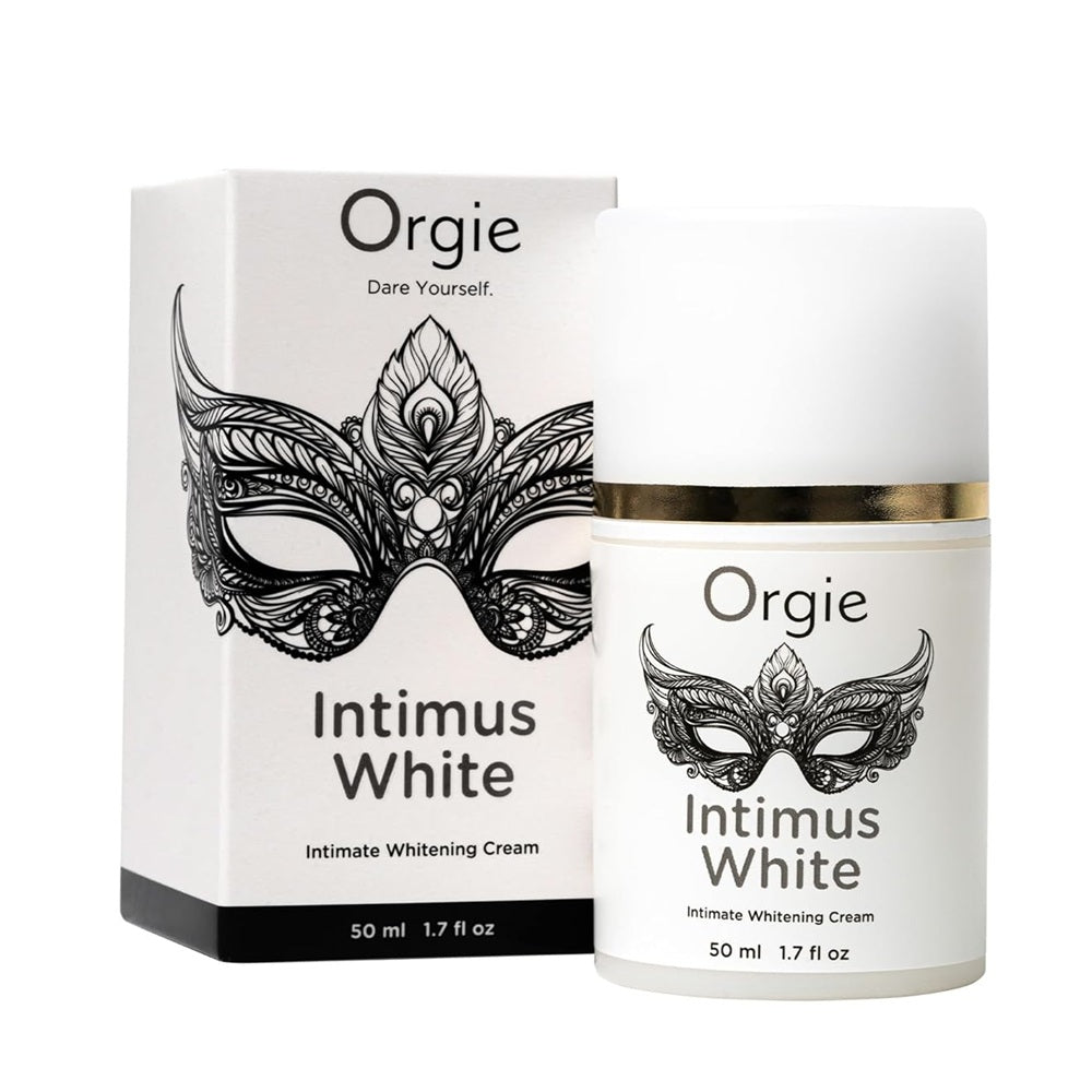 ORGIE Intimus White 50 ml Κύρια εικόνα προϊόντος