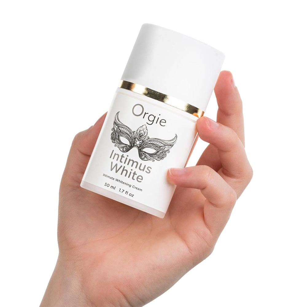 ORGIE Intimus White 50 ml Δευτερεύουσα εικόνα προϊόντος