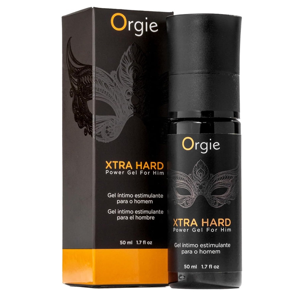 Xtra Hard Power Gel for Him 50 ml