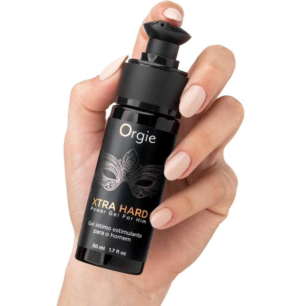 Xtra Hard Power Gel for Him 50 ml - image 3