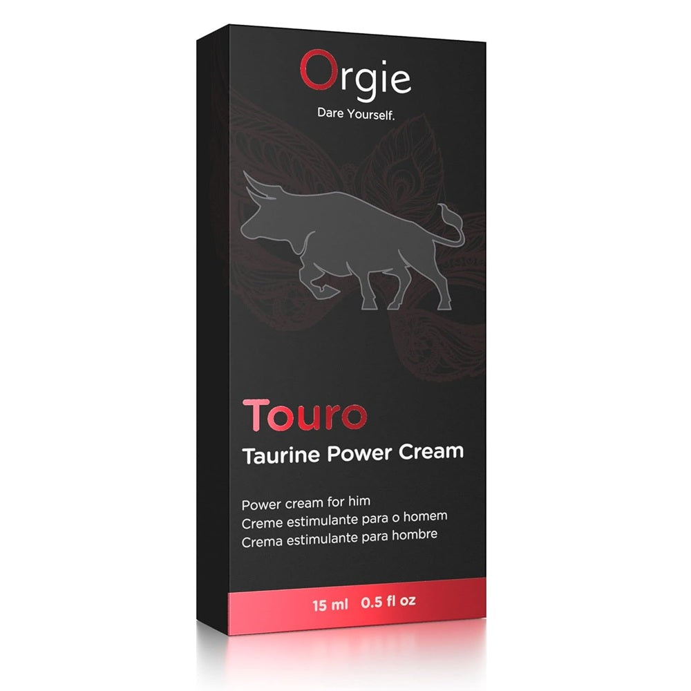 Touro Power Penis Erection Enhancer Cream 15 ml