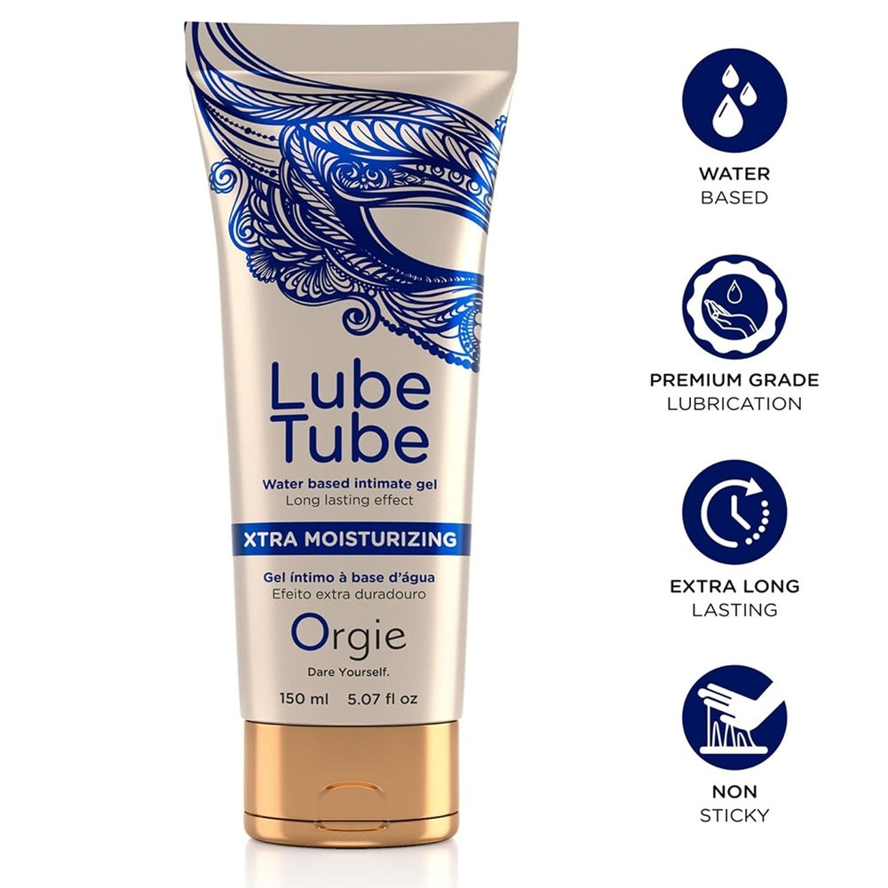 ORGIE Lube Tube Xtra Moisturizing 150 ml - image 2