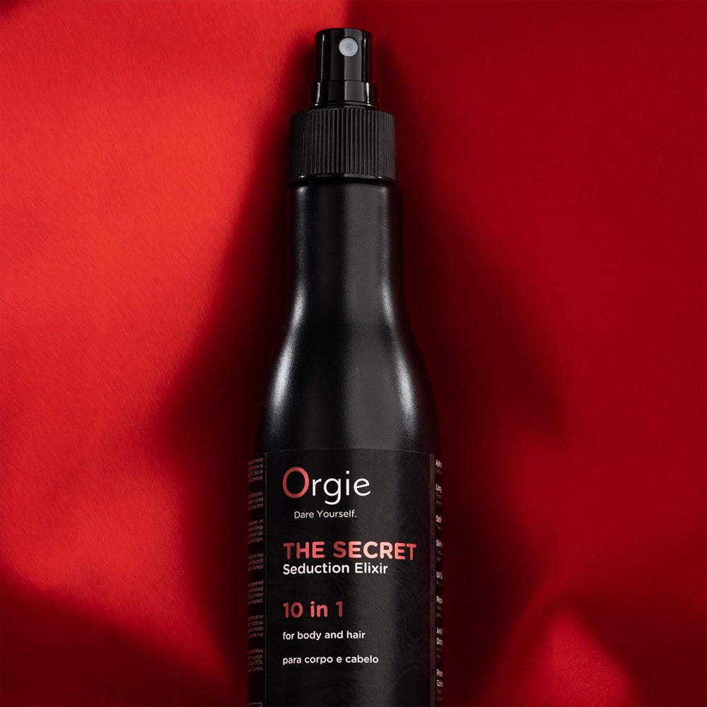 ORGIE The Secret Seduction Body and Hair Elixir 200 ml - image 5