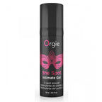 She Spot Intimate G-SPOT Arousal Gel 15ml