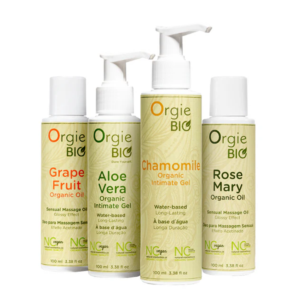 Orgie Bio Chamomile Organic intimate Gel 100 ml - image 4