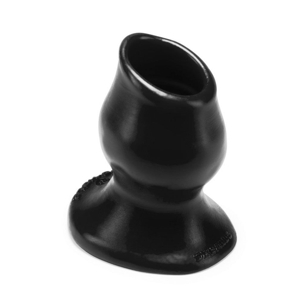 Oxballs Pig-Hole 3 Fuckplug Tar Black Large