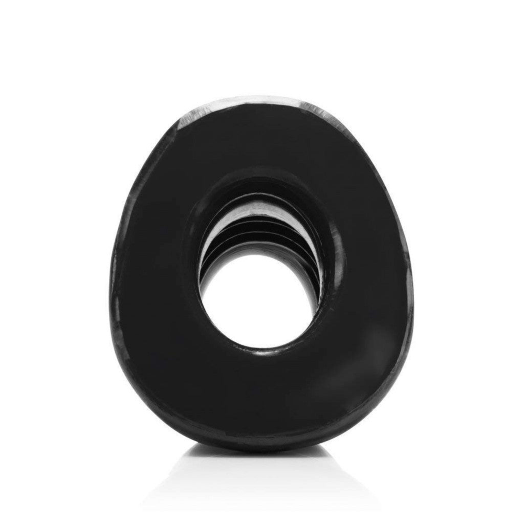 Oxballs Pig-Hole Fuckplug Tar Black Medium Δευτερεύουσα εικόνα προϊόντος