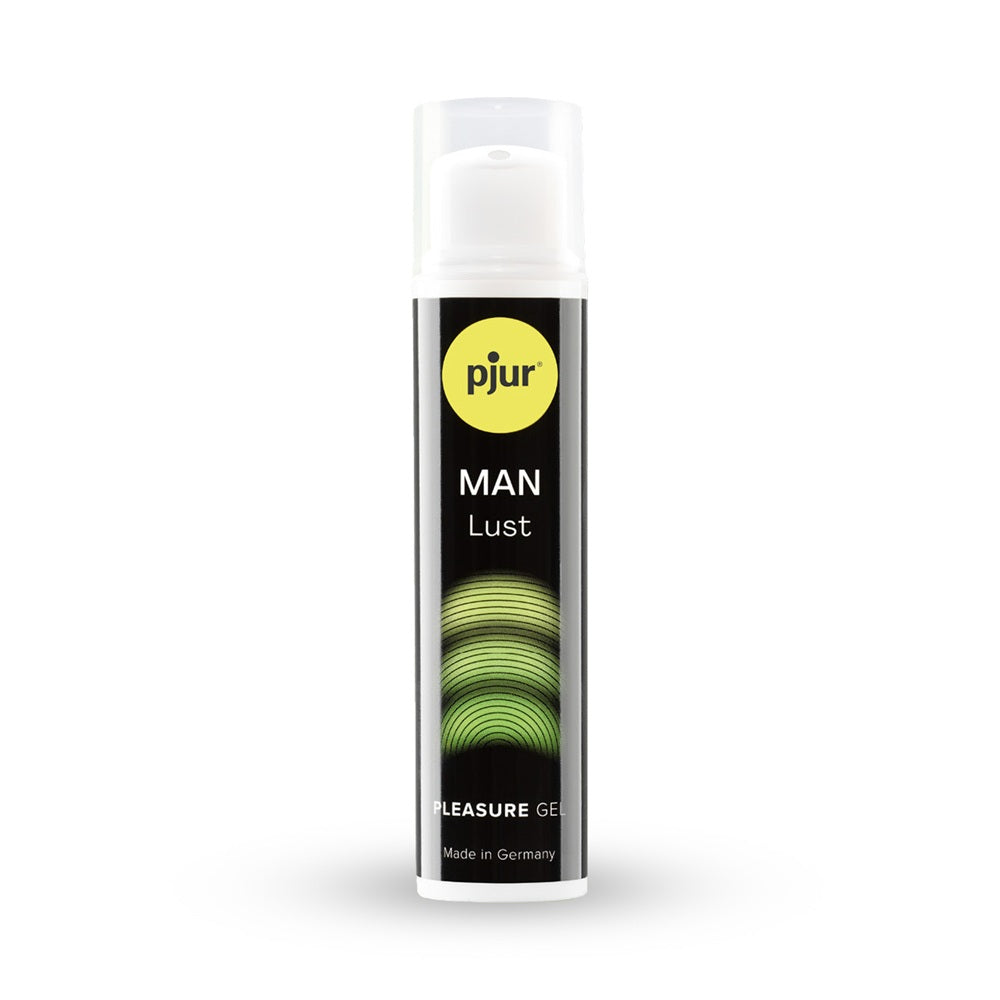 Pjur Man Lust Water-based stimulation gel 15 ml Δευτερεύουσα εικόνα προϊόντος