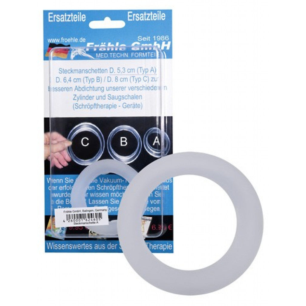 Penis Pump Replacement sleeve Κύρια εικόνα προϊόντος