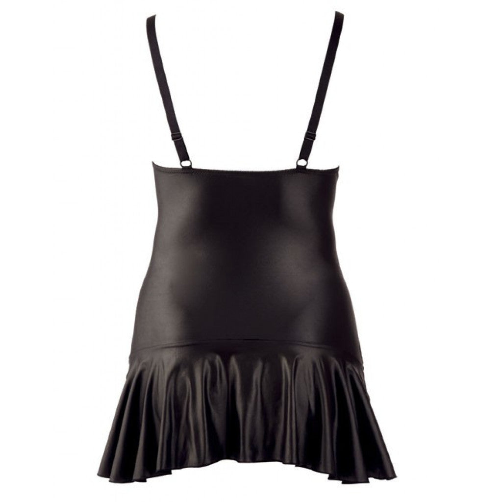 Plus Size Flared Skirt Dress - image 3