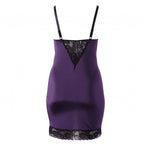 Plus Size Purple Chemise - image 4