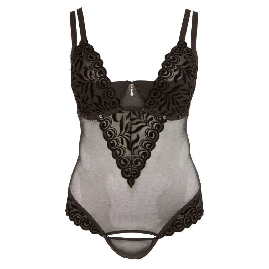 Plus Size Strip Body