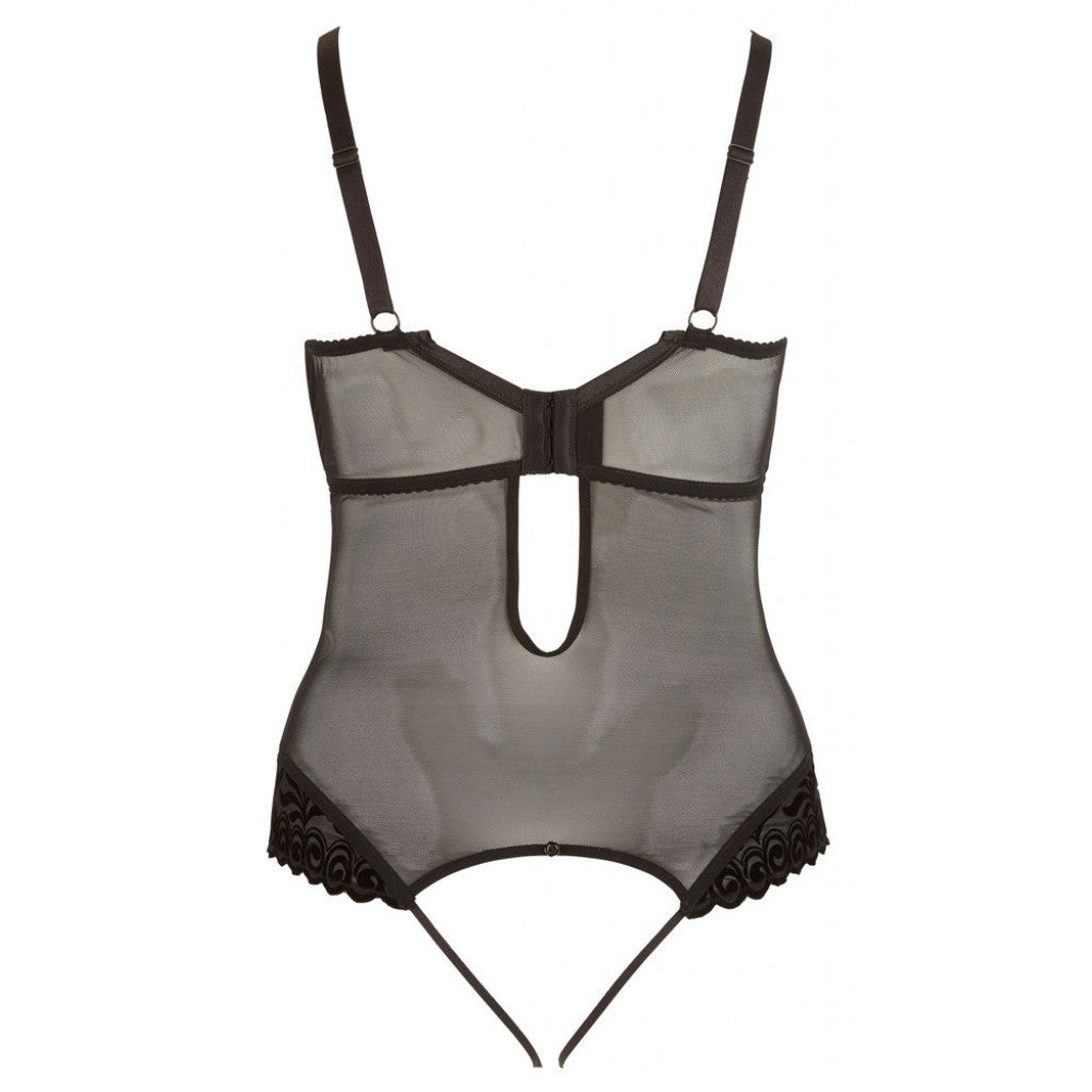 Plus Size Strip Body